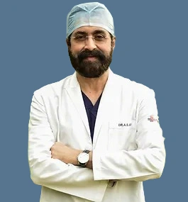 Dr. Arvinder Singh Soin